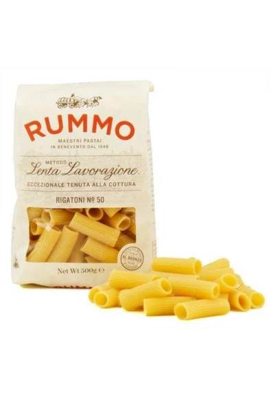 Rummo Rigatoni 500 G ürün görseli 1