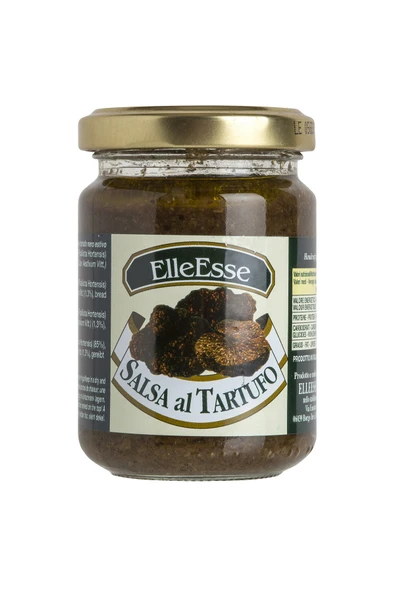 Elle Esse TRUFFLE EZME SİYAH 130 Gr ürün görseli 1