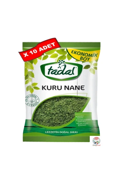 TADAL Nane 60gr ( 10 Adet X 60 Gr) ürün görseli 1