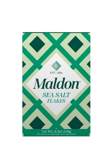 Maldon DENİZ TUZU 250 Gr ürün görseli 1