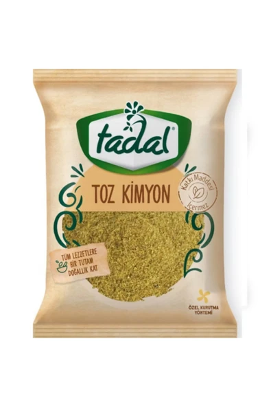 TADAL TOZ KİMYON 30 Gr X 20 Adet ürün görseli 1