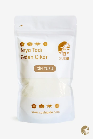 XUSHI GIDA Çin Tuzu ( Msg) - 400g ürün görseli 1