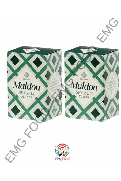 Maldon DENİZ TUZU 250 Gr X 2 Adet ürün görseli 1