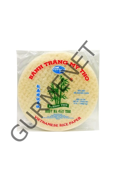 Tufoco Pirinç Yufkası 340 gr - Resim 7