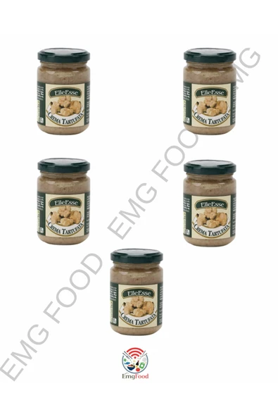 Elle Esse TRUFFLE EZME BEYAZ 130 Gr X 5 Adet ürün görseli 1