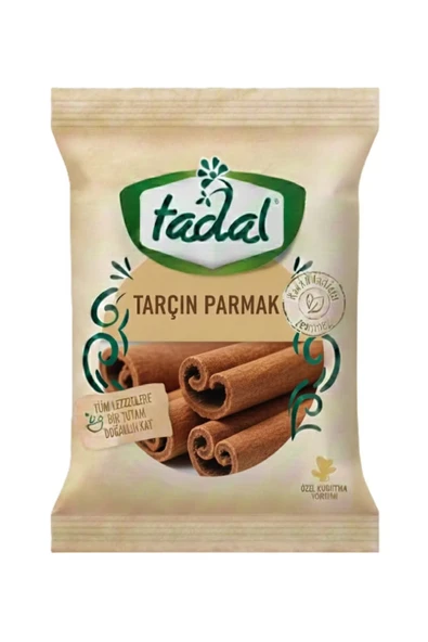 TADAL Tarçın Parmak 15gr (20 Adet x 15gr) ürün görseli 1