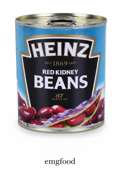 Heinz Meksika Kırmızı Fasulye 400gr ürün görseli 1