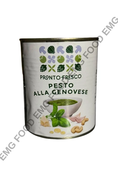 ProntoFresco PESTO (FESLEĞEN) SOSU 800 Gr ürün görseli 1