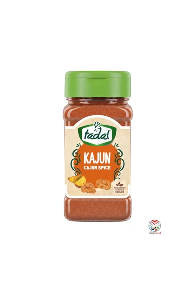 TADAL KAJUN (CAJUN) BAHARATI 200 Gr X 16 Adet ürün görseli 1