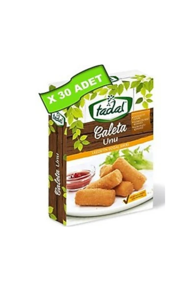 TADAL GALETA UNU 170 GR X 30 ADET ürün görseli 1