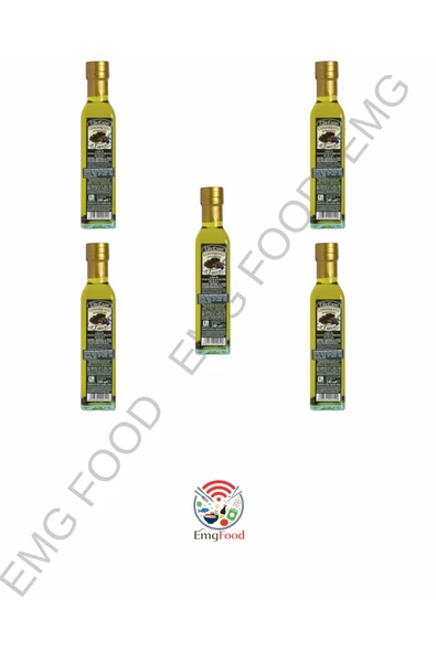 Elle Esse TRUFFLE OIL SİYAH (YAĞ) 240 Ml X 5 Adet ürün görseli 1