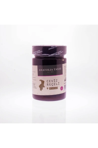 Ekol Anatolia Anatolia Taste Ceviz Reçeli 440 Gr ürün görseli 1