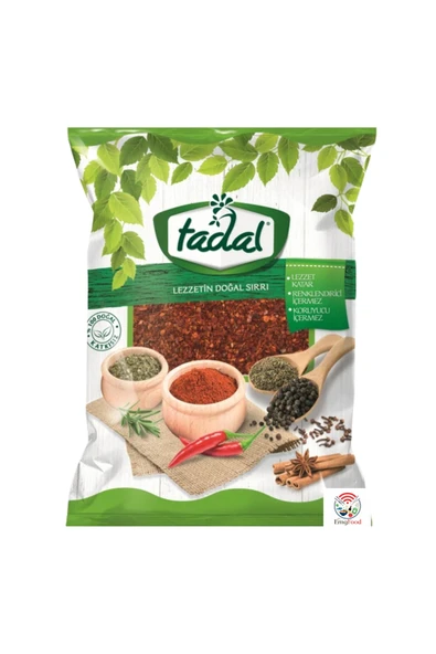 TADAL Yaprak Pul Biber 1 Kg ürün görseli 1