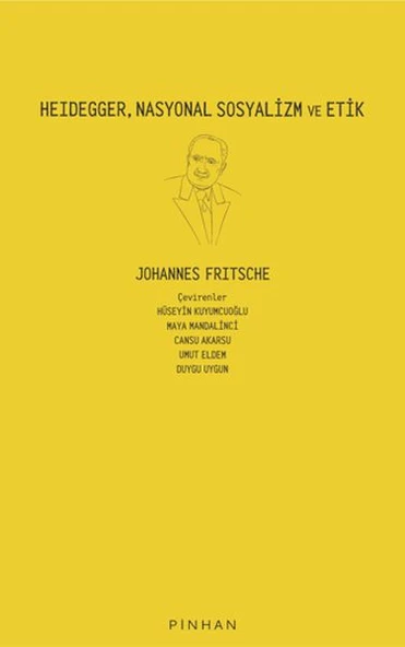Heidegger, Nasyonal Sosyalizm Ve Etik ürün görseli 1