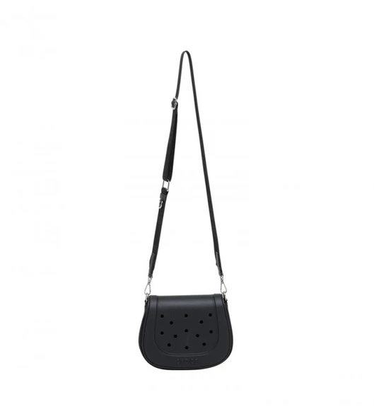 Crocs CZFB0030-BLACK Crossbody With Eva Front Flap Unisex Omuz Çantası ürün görseli 1