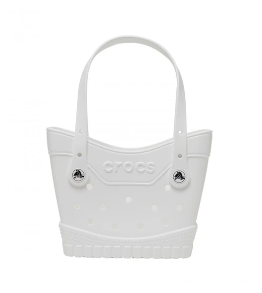 Crocs CZFB0001-WHITE Small Eva Tote Unisex El Çantası ürün görseli 1