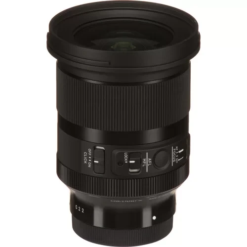 Sigma 20mm F1.4 DG DN l Art (Sony E) - Resim 5