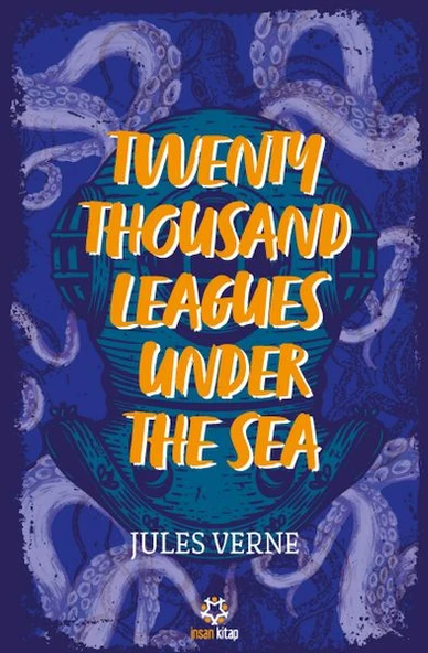 Twenty Thousand Leagues Under the Sea ürün görseli 1