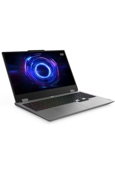 LOQ Intel Core i5-13450HX 8GB 2 TB SSD RTX5060 15.6" IPS FHD 144Hz AI Freedos 83JE00EQTR-04 ürün görseli 1
