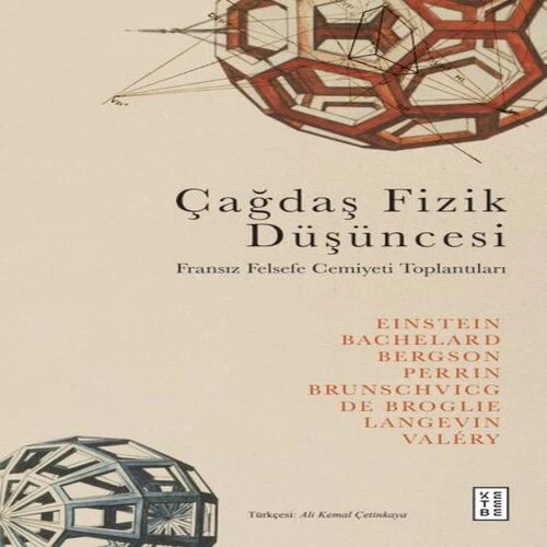 Çağdaş Fizik Düşüncesi ürün görseli 1