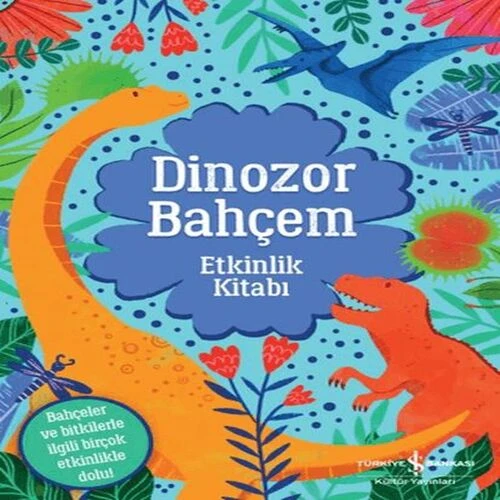 Dinozor Bahçem ürün görseli 1