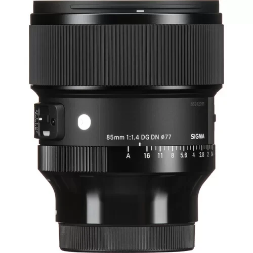 Sigma 85mm F1.4 DG DN l Art (Sony E) - Resim 4