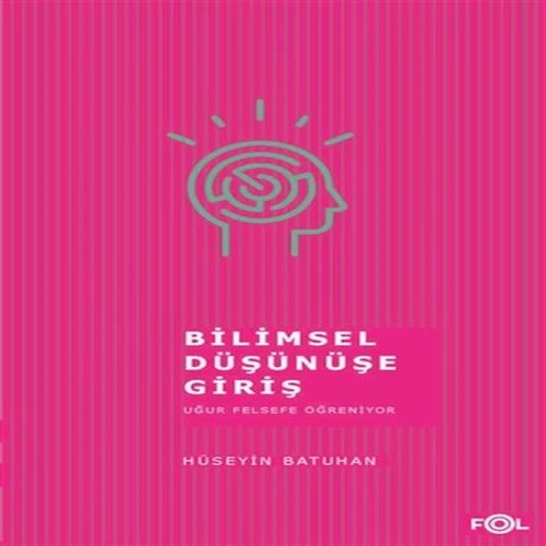 Bilimsel Düşünüşe Giriş ürün görseli 1