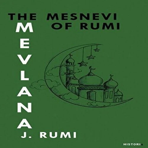 The Mesnevi Of Rumı ürün görseli 1