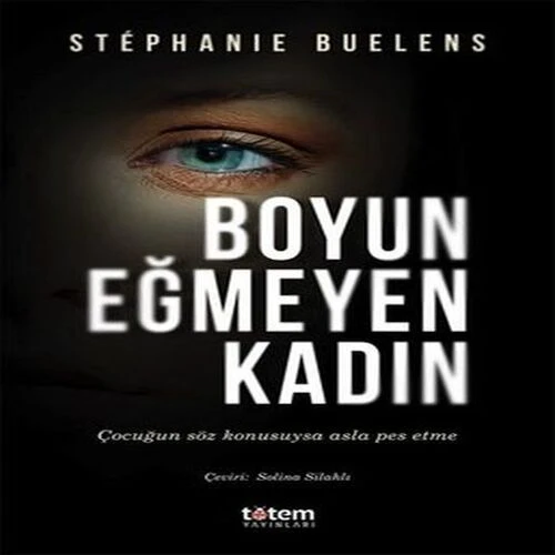 Boyun Eğmeyen Kadın ürün görseli 1