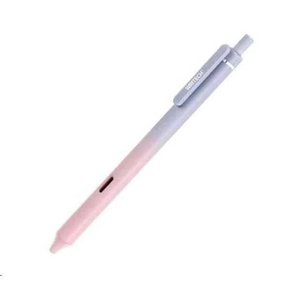 WRITECH JEL KALEM AURORA 05 MAVI/PEMBE MAVI W-017 ürün görseli 1