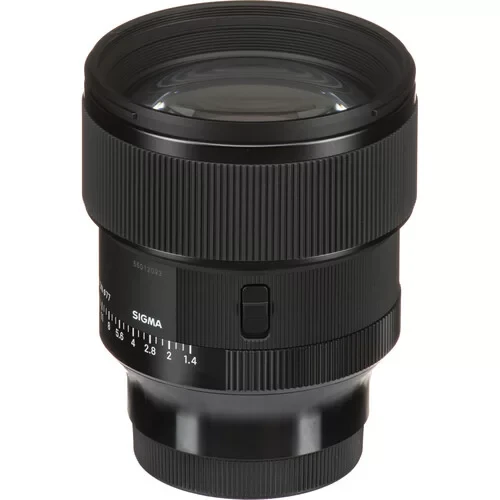 Sigma 85mm F1.4 DG DN l Art (Sony E) - Resim 2