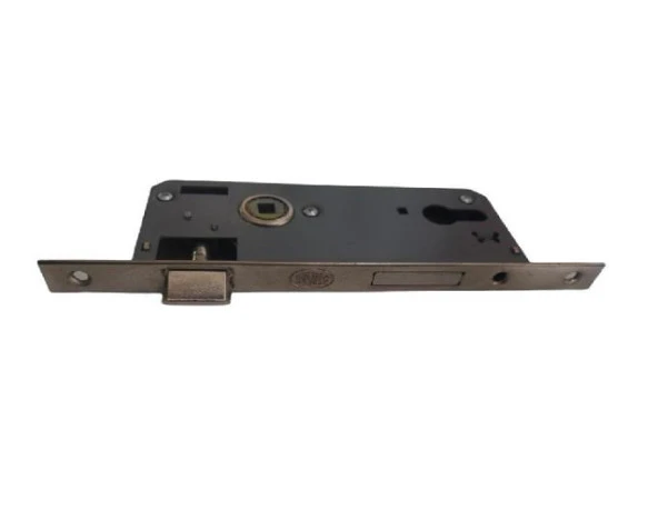 Şahsuvar P400 Pvc Silindirli Dilli Kilit Yale 40mm ürün görseli 1