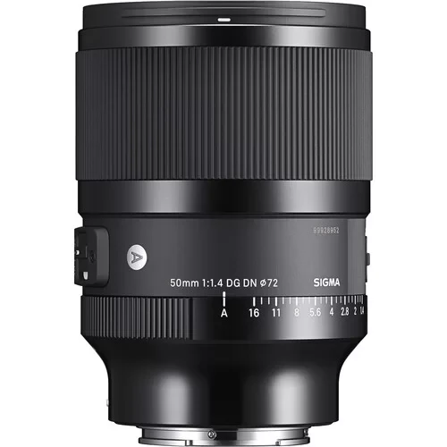 Sigma 50mm F1.4 DG DN l Art (Sony E) - Resim 2
