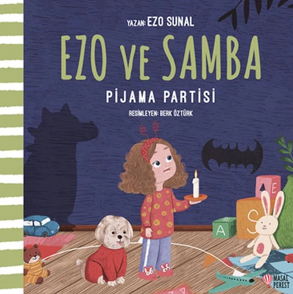 Ezo ve Pijama Partisi ürün görseli 1