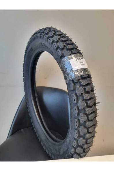 MARUTİ TYRES 350-18 (TUBETYPE) MOTORSİKLET LASTİĞİ 505B ürün görseli 1