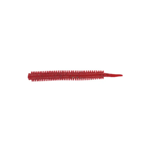 Ryuji Jelly Worm 4cm Silikon Yem Renk : Bloody Red ürün görseli 1