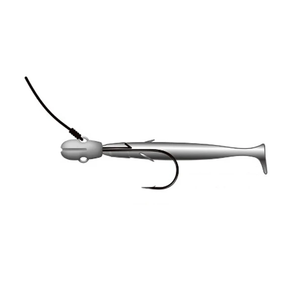 Junglegym J314 Tachirock Jig Head Ağırlık (gr) : 3,5gr ürün görseli 1