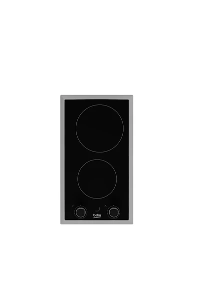 Beko Bov 302 S 2’li Vitroseramik Ankastre Domino Ocak ürün görseli 1