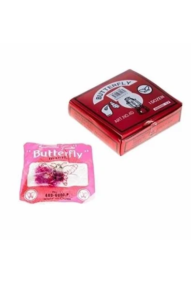 Butterfly Lüks Gömleği 12 Li V296 - Resim 2
