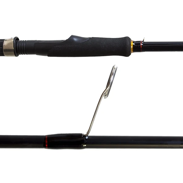 Kudos Prospin 270 cm 10-35 gr Spin Kamış - Resim 2
