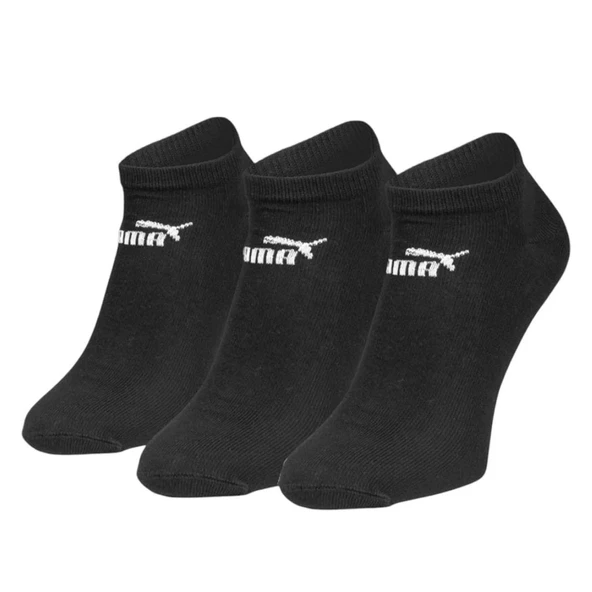 Puma 947109 Elements Plain S Çorap Siyah ürün görseli 1