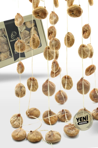Bağlama Kuru İncir 1000g ürün görseli 1