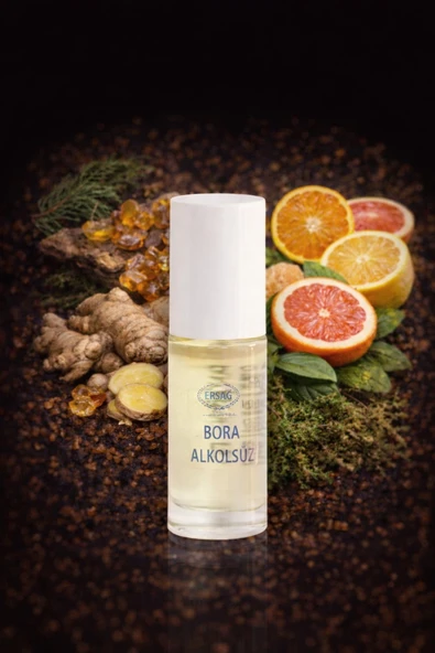 Ersağ Bora Alkolsüz Erkek Parfümü 5 ml ürün görseli 1