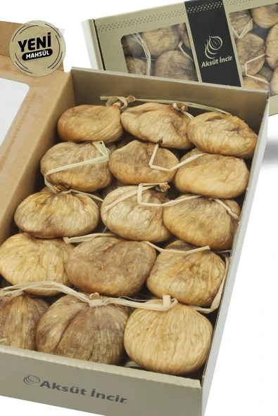 Bağlama Kuru İncir 1000g - Resim 6