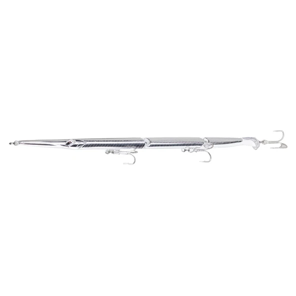 Ryuji Predator 25,5cm 30,6gr Maket Yem Renk : UV Chrome ürün görseli 1