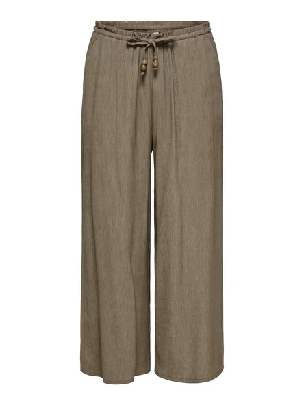 15371224 ONLNELE MW CULOTTE STRUCT PANT PNT CS - Resim 2
