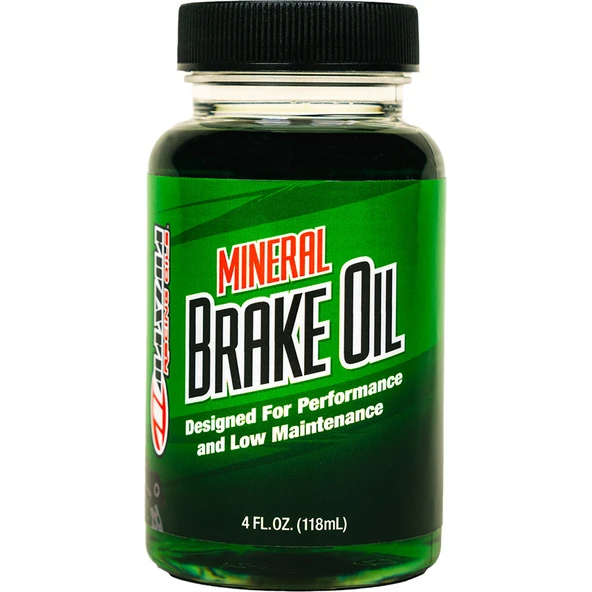 Sram Maxima Mineral Hidrolik Fren Yağı 118ml SRA728011 ürün görseli 1