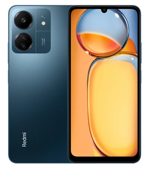 Xiaomi Redmi 13C 256 GB 8 GB Ram (Xiaomi Türkiye Garantili) Lacivert ürün görseli 1