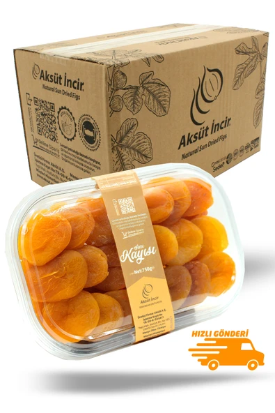 Malatya Sarı Kayısı 750g - Resim 4