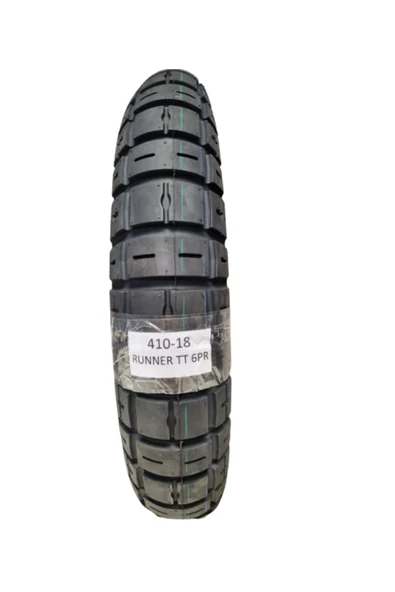 TDT TYRES Kawasakı Klx150, 410-18 Tt Tubetype Lastik ürün görseli 1